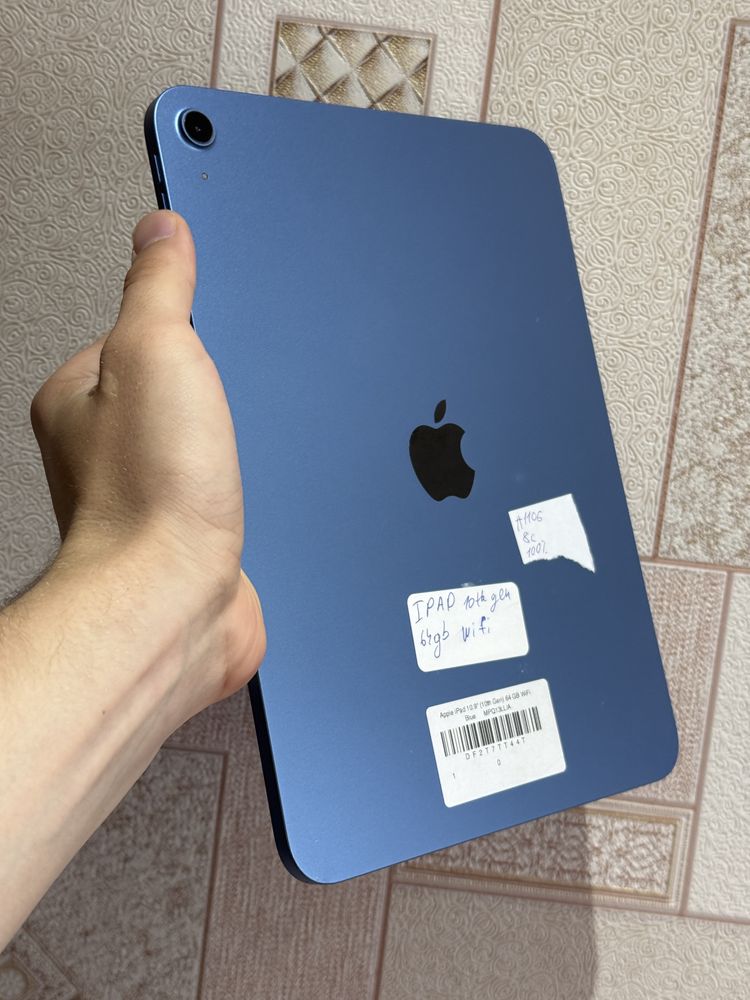 Ipad 10 64gb wifi