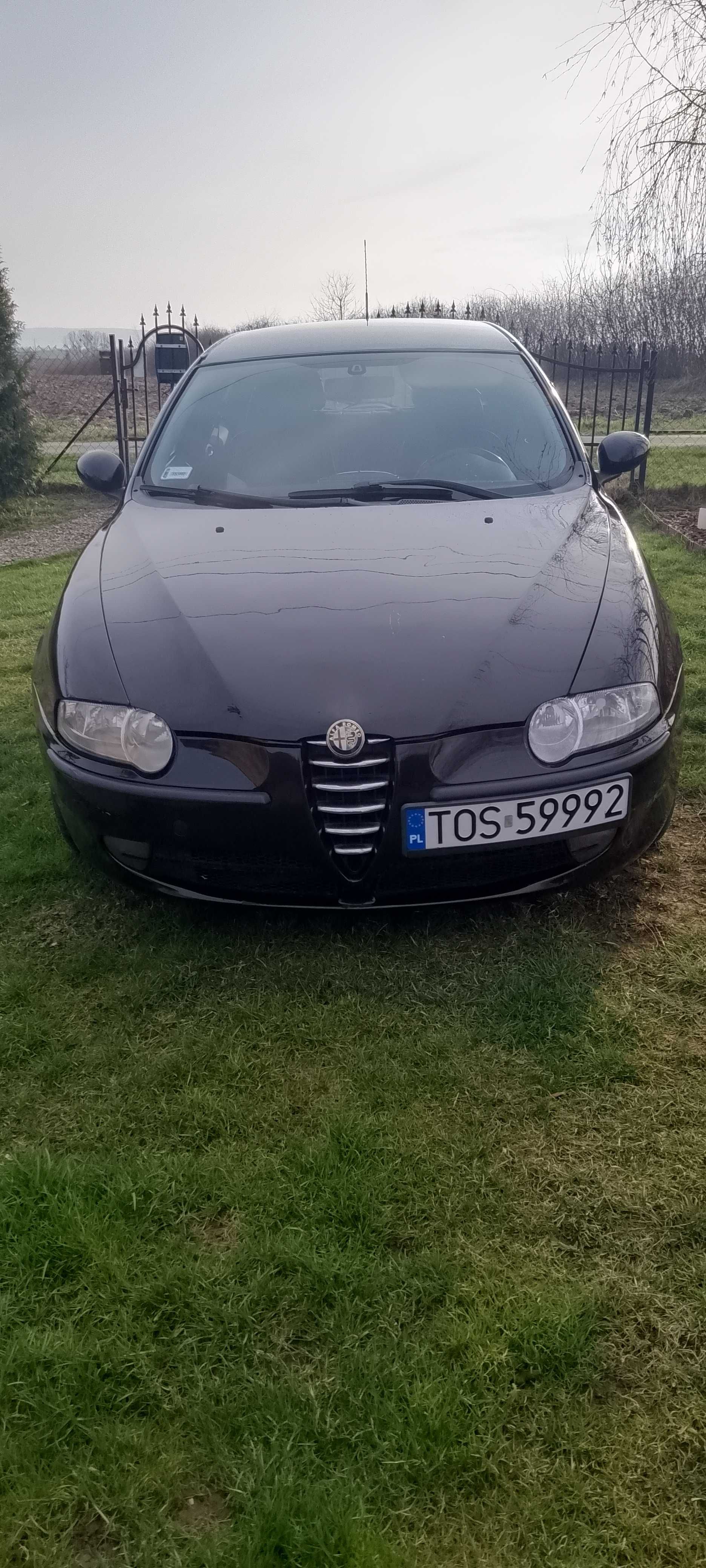 Alfa Romeo 147, 1.9JTD