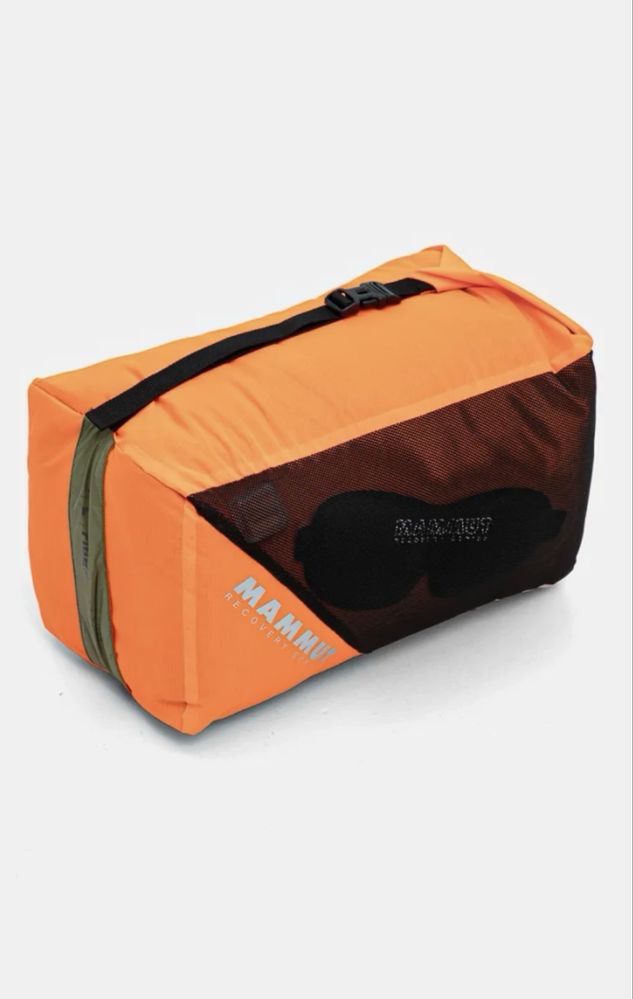 Спальний мішок MAMMUT Protect Fiber Perform Fiber L XL -7C -18C мешок