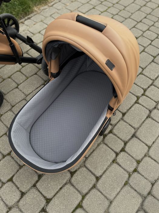 Wózek 2w1 Anex E/type Caramel