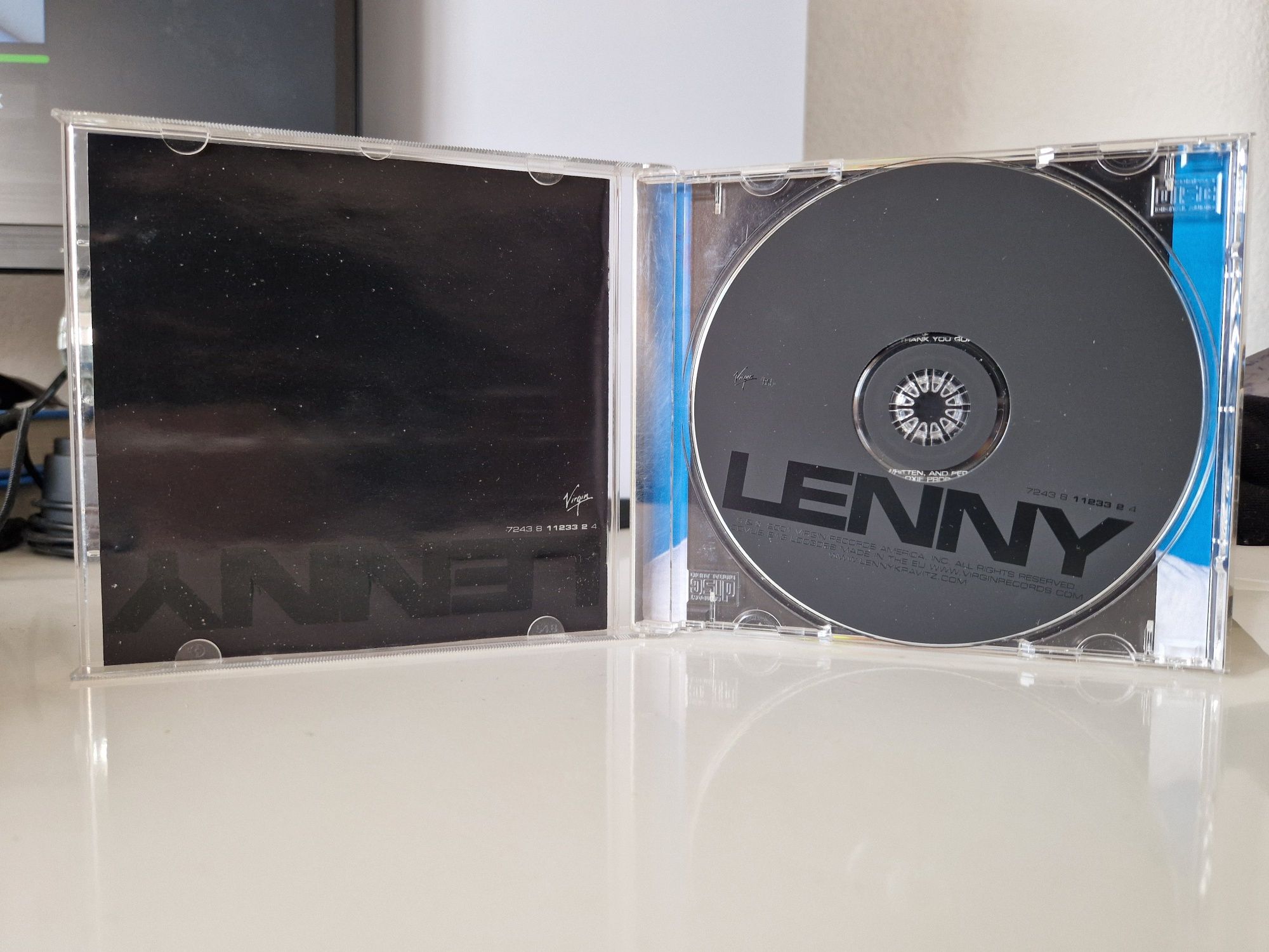 Lenny Kravitz - Lenny CD