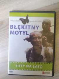 Błękitny Motyl (2004) film DVD