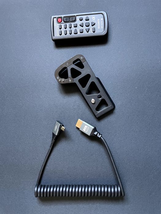 Sony A7 III Personalizada (Shutter novo)