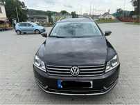 Volkswagen Passat B7 Diesel 1,6 2011