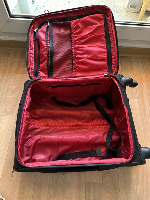 Чемодан из Германии