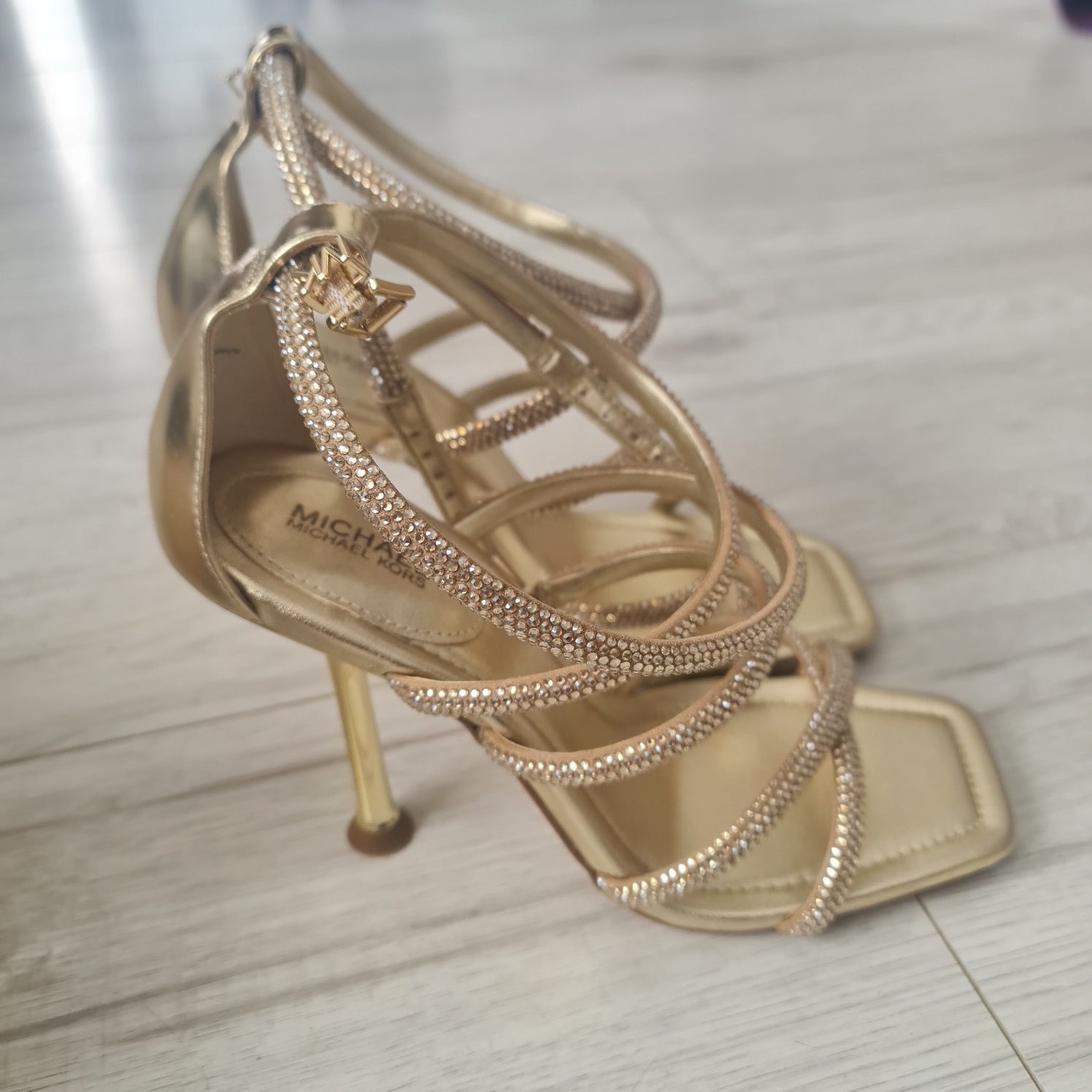 Sandały Michael Kors idealnym stanie, założone raz