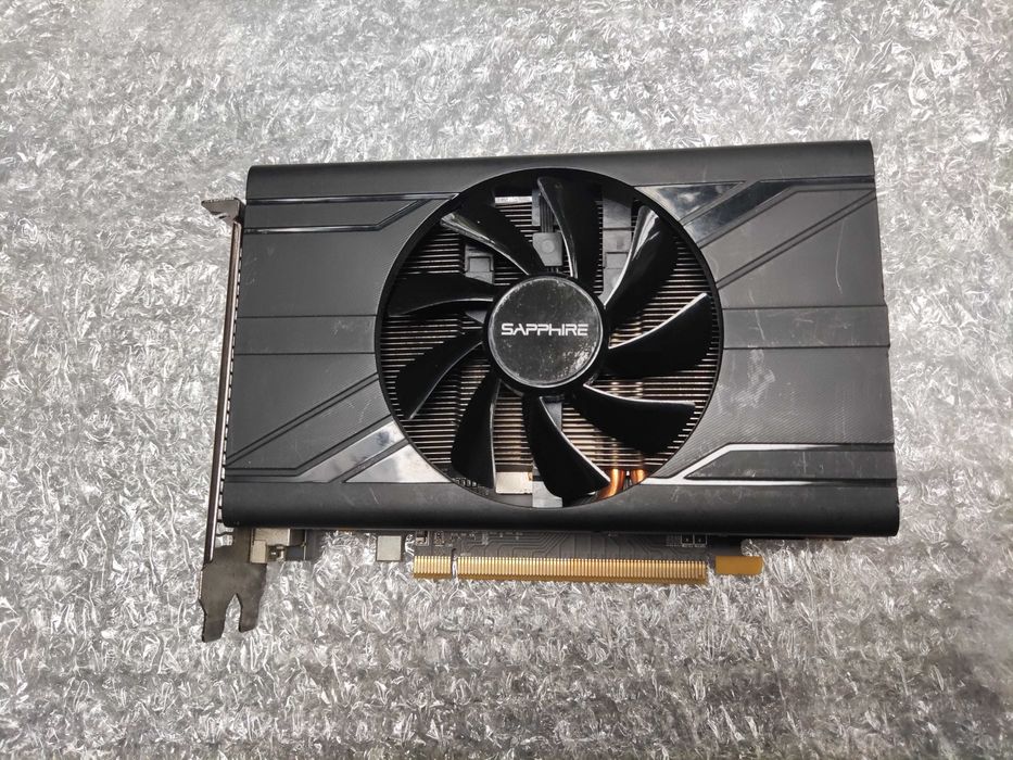 Karta Graficzna Sapphire RX 570 Pulse ITX 4GB GDDR5 sprawna w 100% WRO