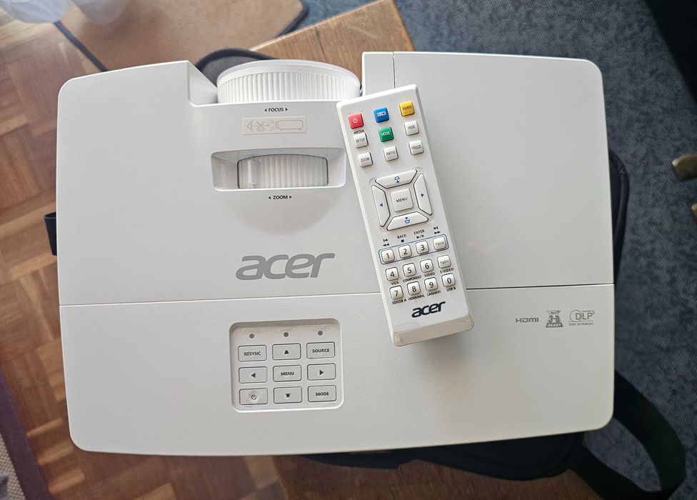 Projetor DLP Acer