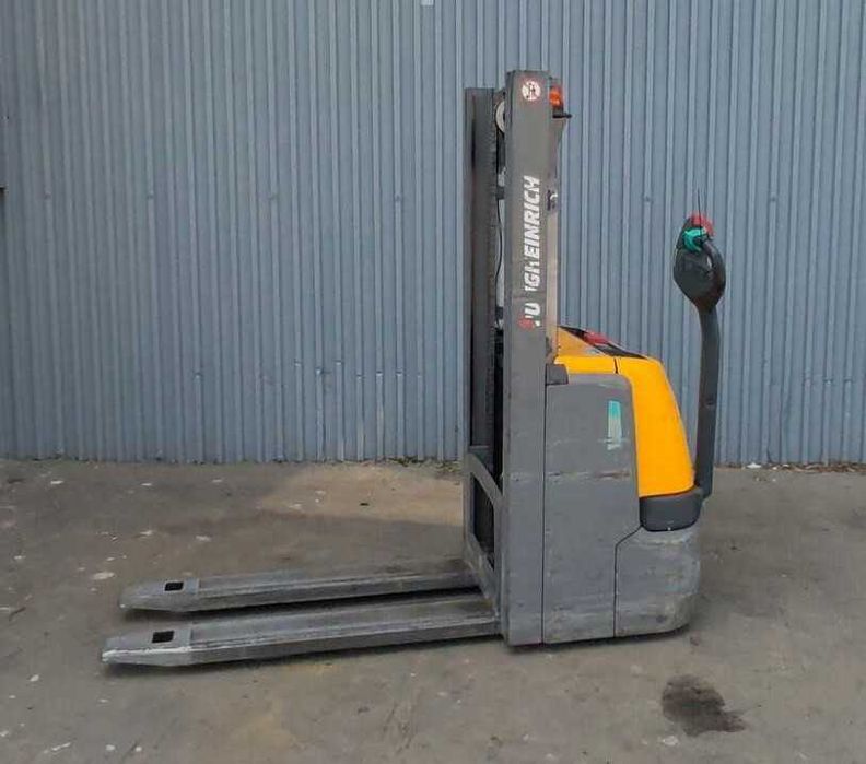 Jungheinrich Stacker pedestre EJC 110 LI ION
