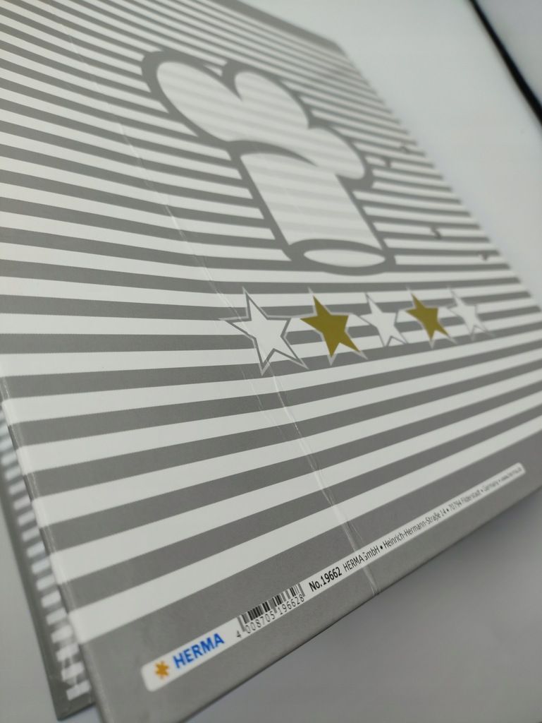 Segregator na przepisy kulinarne Herma Folder Star of the Kitchen  A4