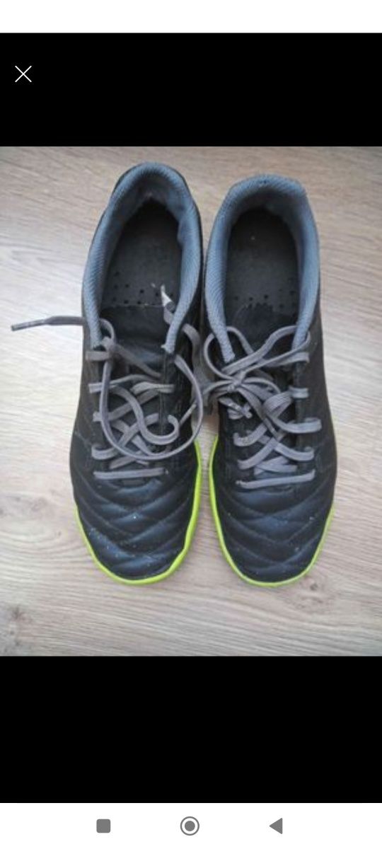 Adidas buty 39i 1/3 Gratis Buty Kipsta