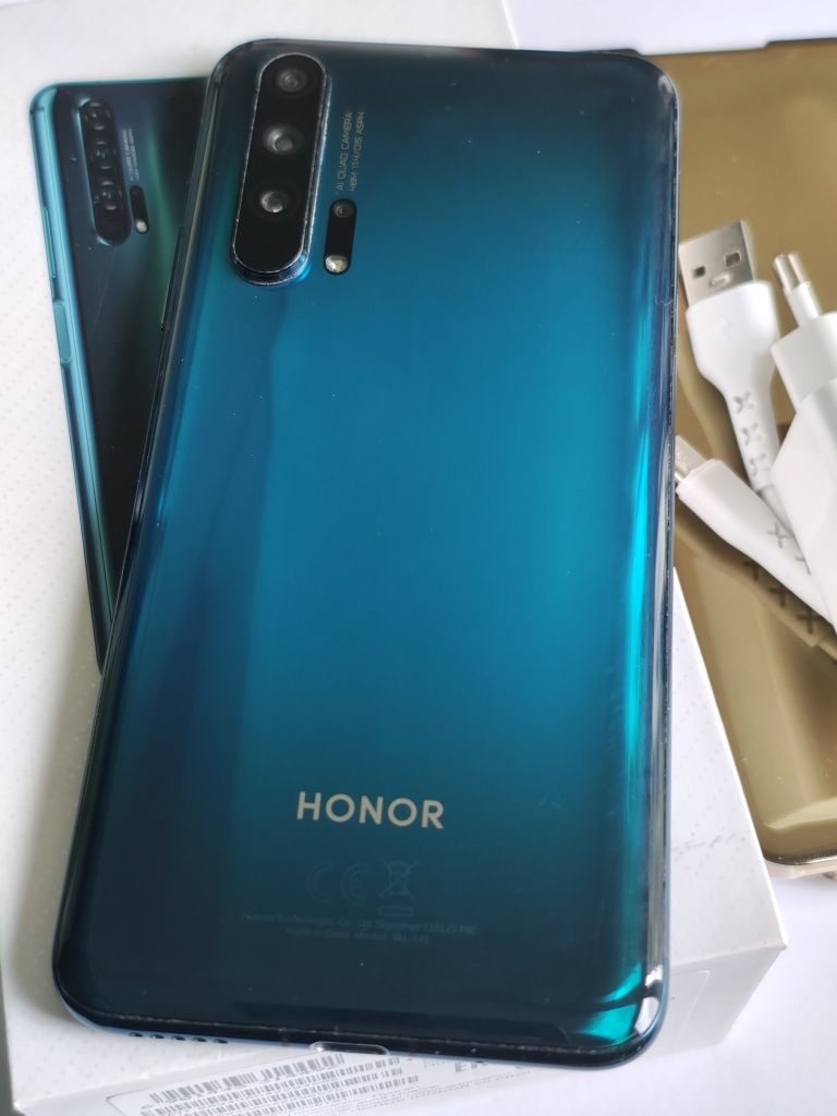 Honor 20 pro в гарному стані, 8/256, запис розмов