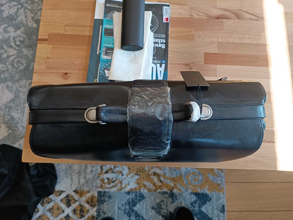 Teczka na dokumenty VIP Collection Black