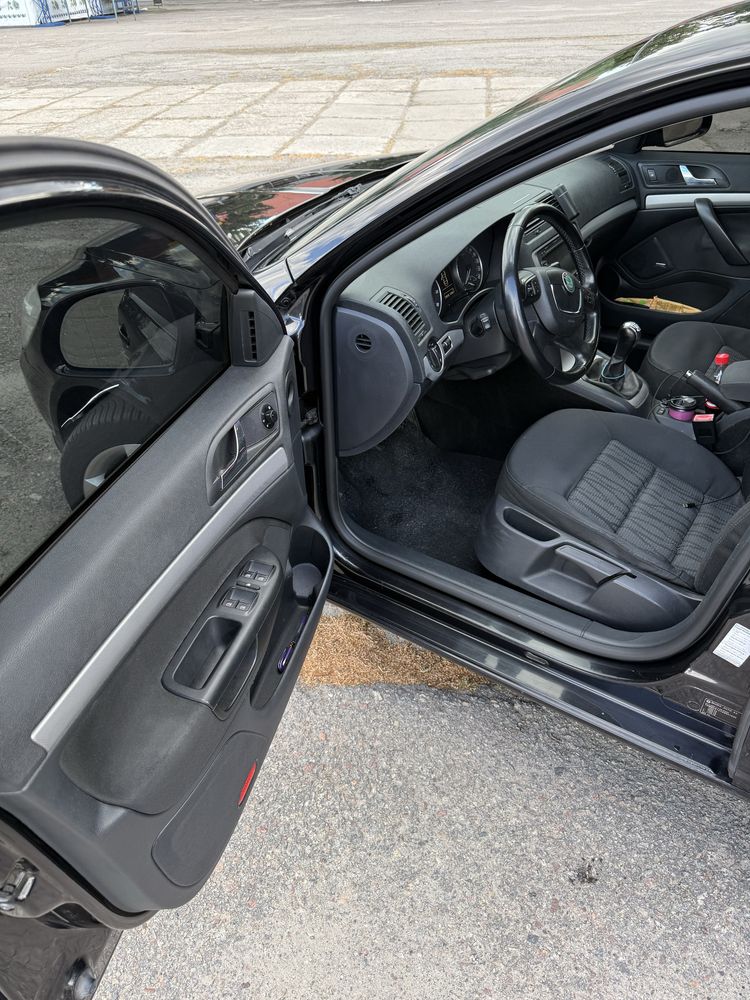Skoda A5 2009 продам