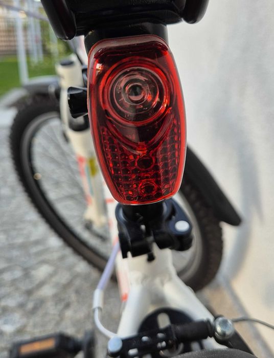 Rower Unibike aluminiowy lekki ROXI 24" zadbany