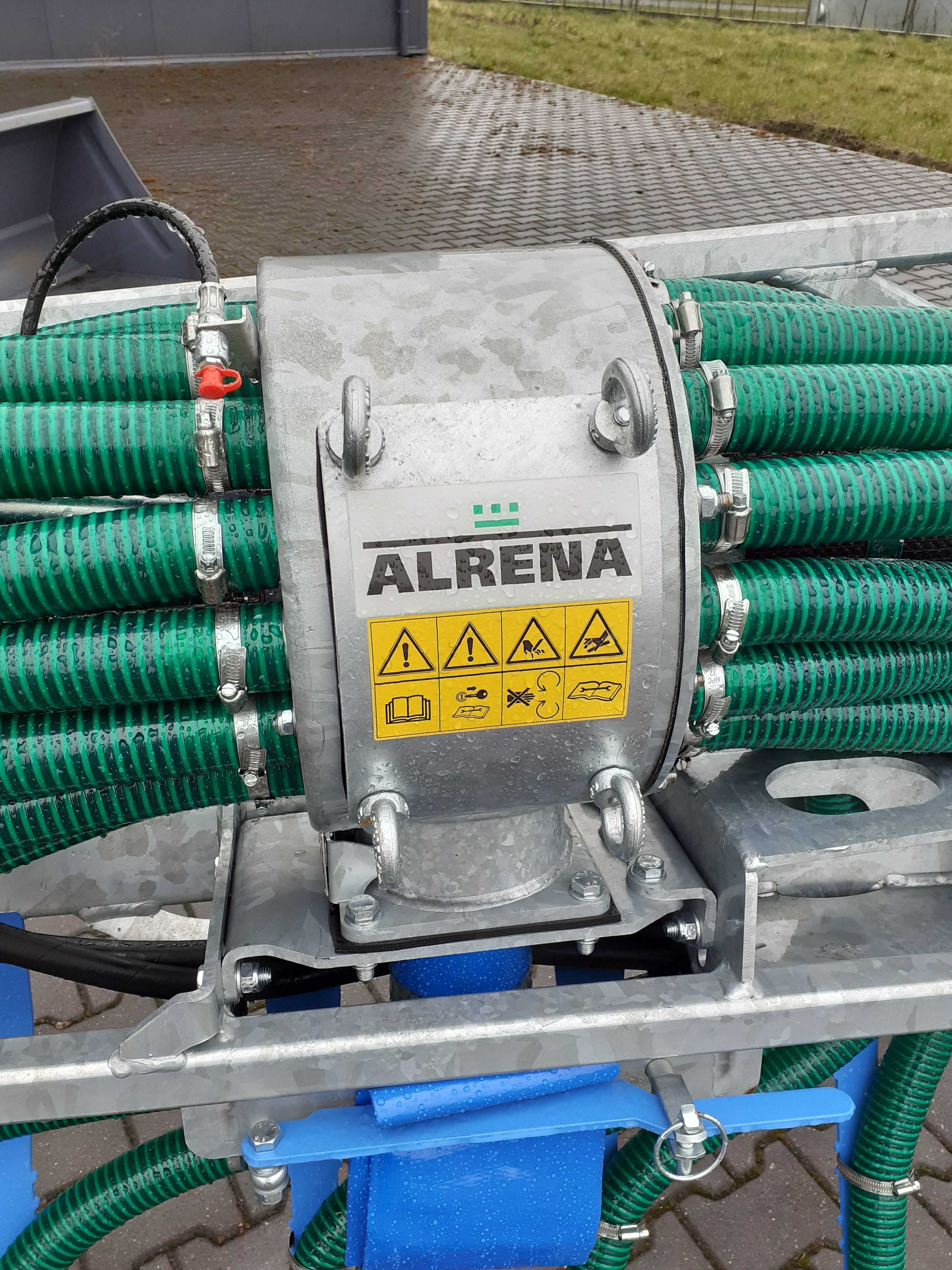 Aplikator stopkowy łyżwowy BOMECH SPEEDY  iCONTROL 12