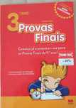 Os livros escolares: 3º ano; 12º ano.