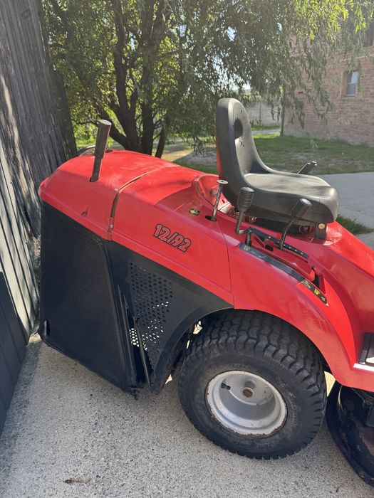 Traktorek kosiarka castelgarden 13 km