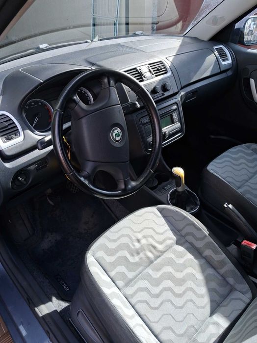 Skoda Fabia 1.2 HTP Carrinha – Único Dono, Inspeção até 2027!