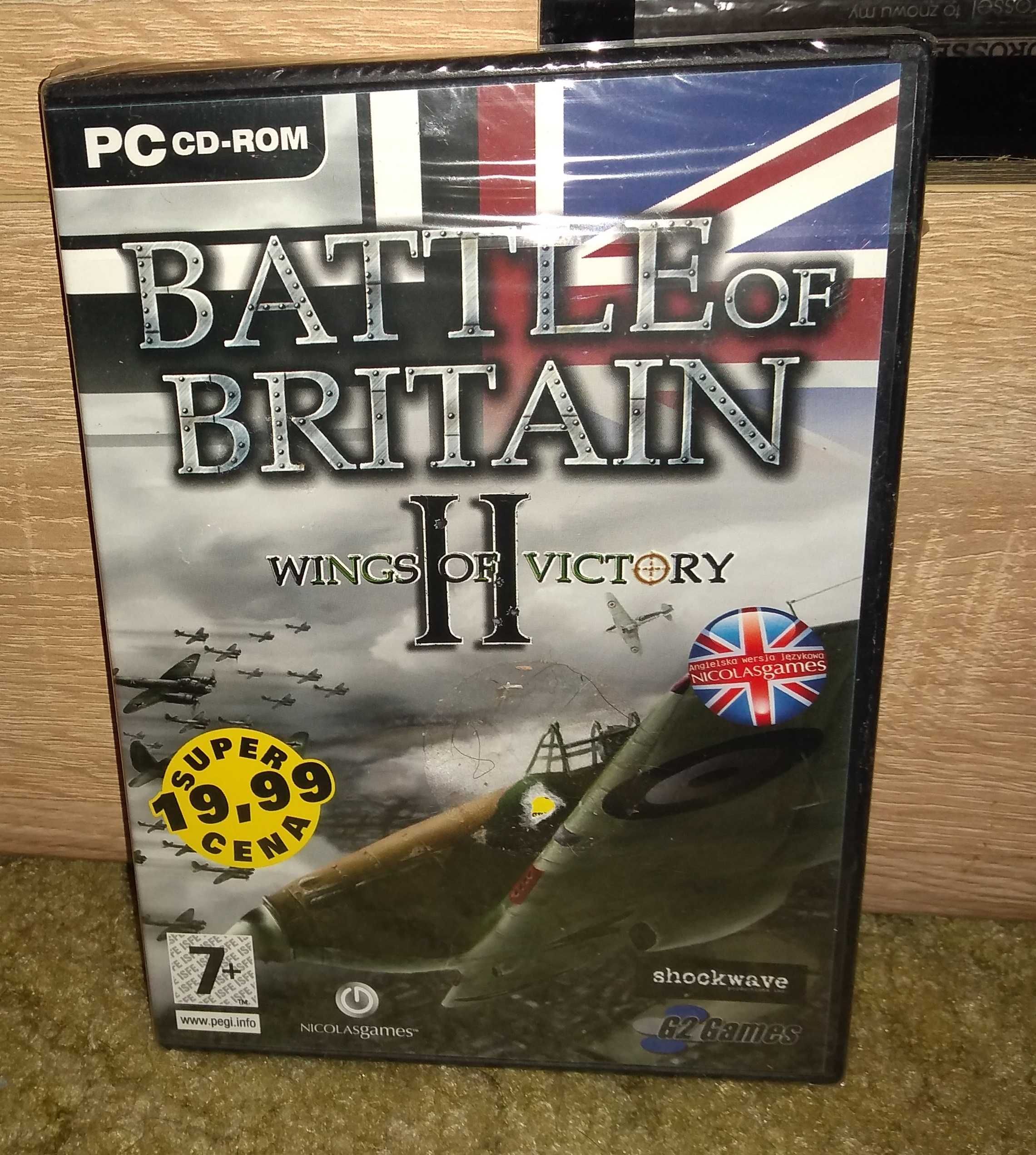 Battle Of Britain Wings Of Victory II / NOWA / FOLIA / PC / ANG