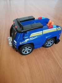 Carro azul patrulha pata Chase