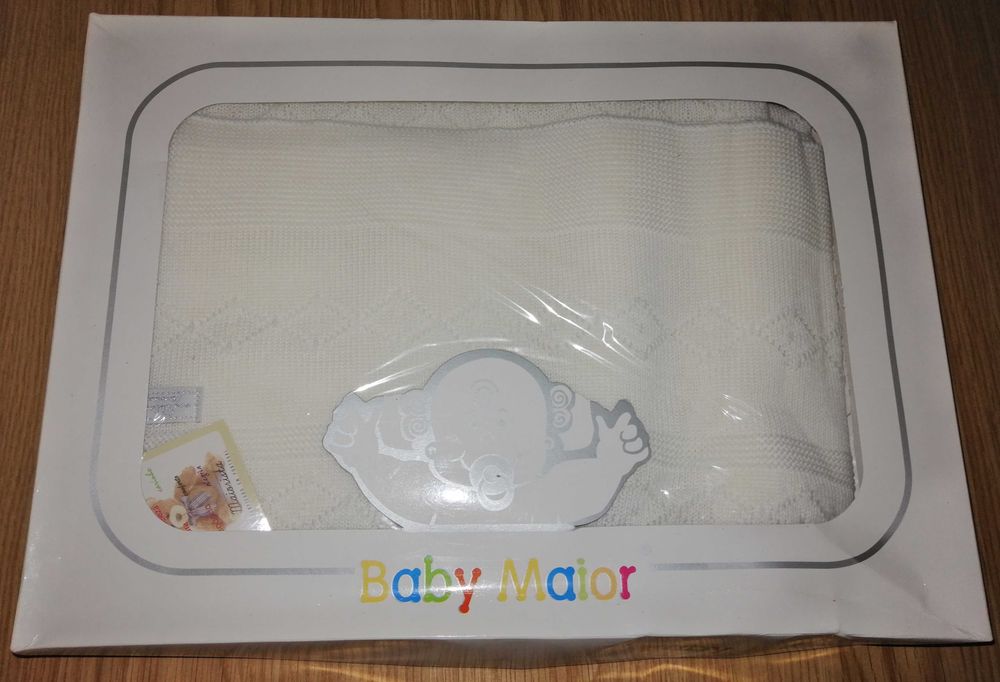Xaile/Manta para Bebe Maiorista
