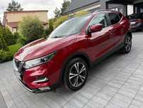 Nissan Qashqai * LIFT * 1.6 Turbo * Panorama * NAVI * Kamery 360° * Bezwypadkowy *