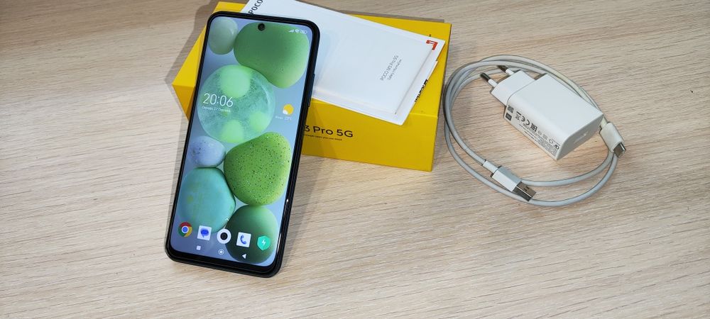 Смартфон Poco M3 Pro 5G