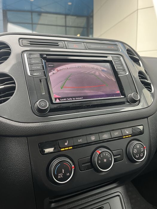 Volkswagen Tiguan 2017 2.0 автомат