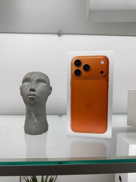 iPhone 17 Pro Max 256/512GB 1TB NEW | Neverlock | Гарантія | Trade-in