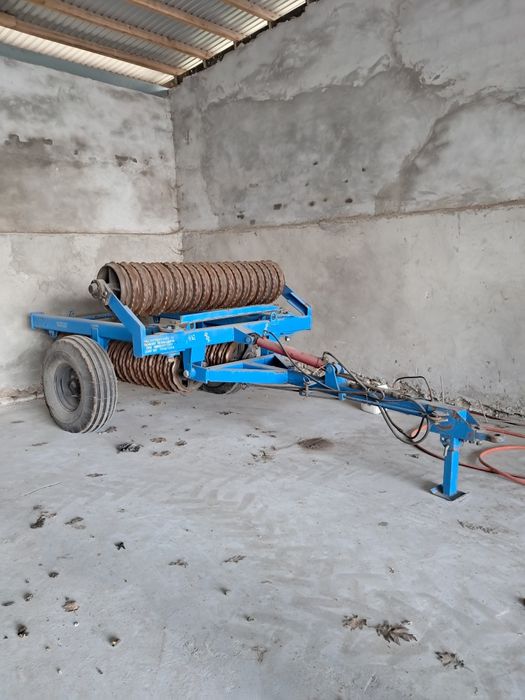 Продам каток КЗК 6