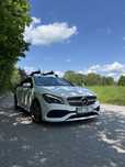 Mercedes CLA Shooting Brake