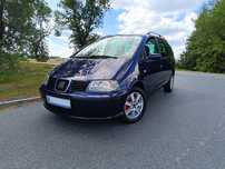 Seat Alhambra 1.9 TDI 2003r