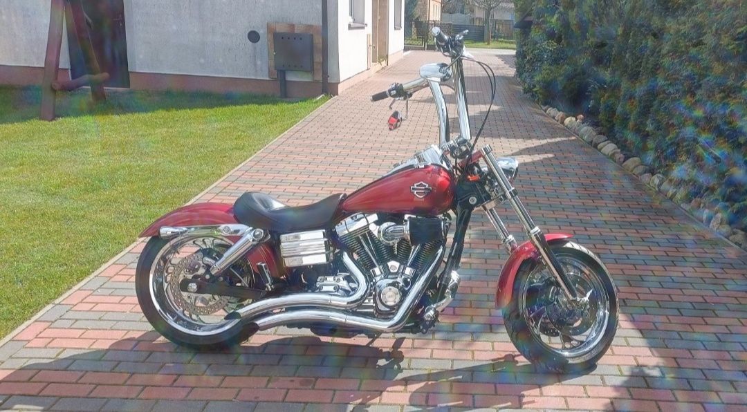 Harley Davidson FAT BOB