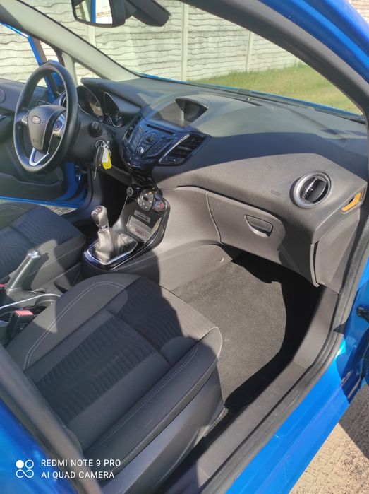 Ford Fiesta mk7 lift 1,5 zadbana