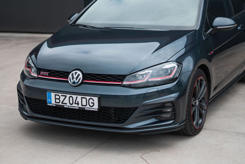 VW Golf 2.0 TSI GTI DSG Performance