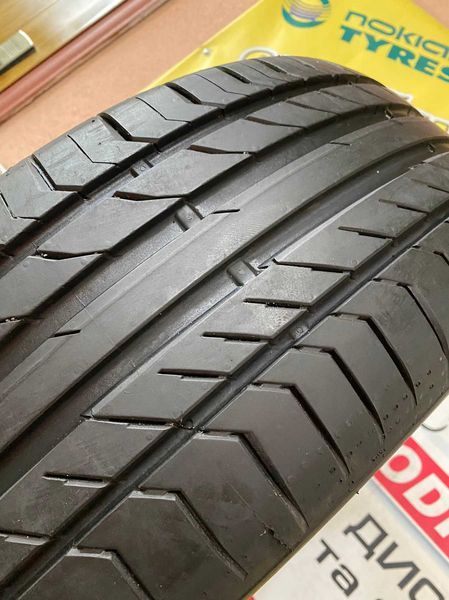 235/50/19 Continental ContiSportContact 5 SUV 99V FR