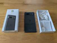 Pixel 7a w idealnym stanie