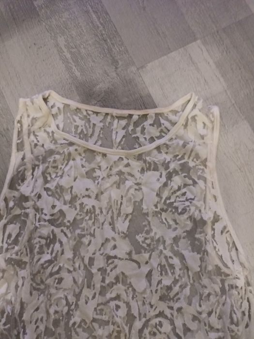 Tunika damska plażowa.