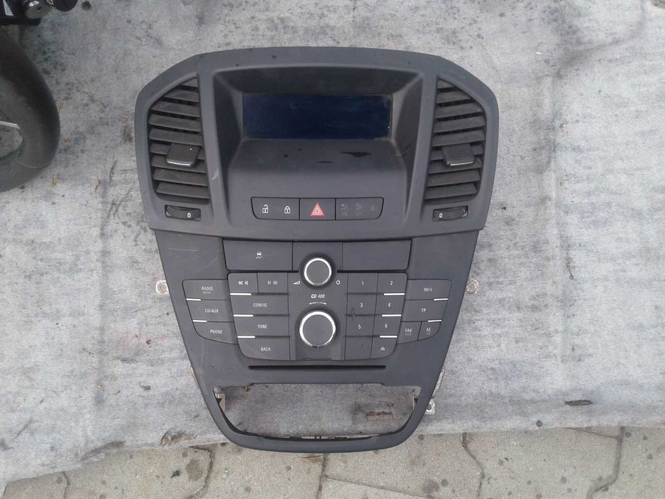 Opel Insignia A Nowa Chłodnica Nissens Klimatyzacji ze Skraplaczem