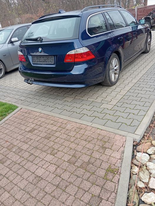 Sprzedam BMW E61 lift w stanie idealnym