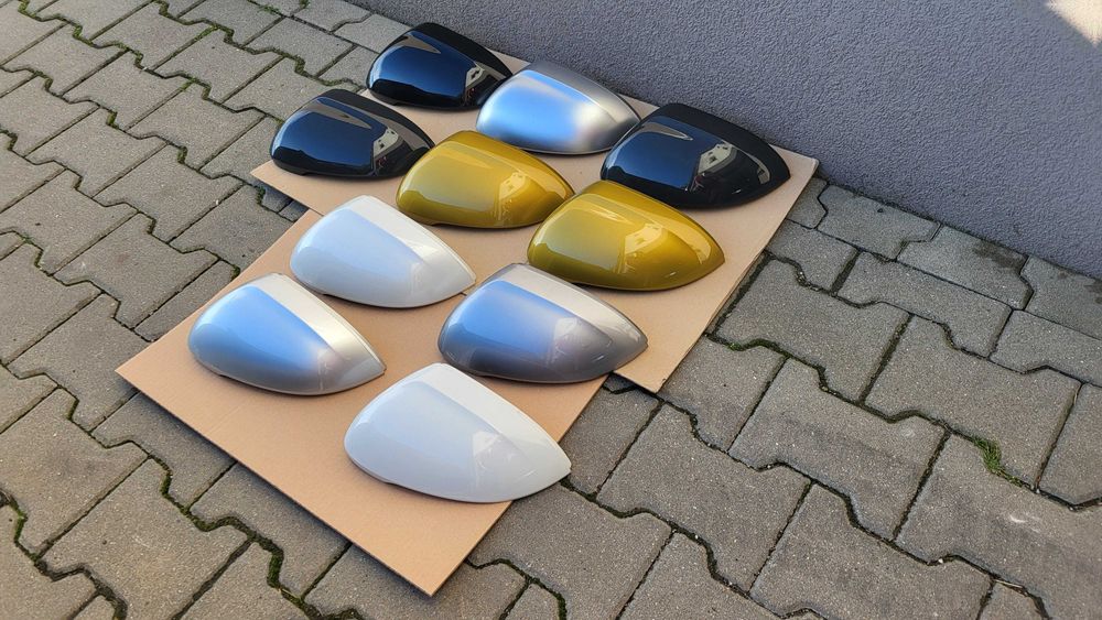 Obudowa lusterka LEWA VW Volkswagen Passat B8 3G0 Arteon OE Kolory