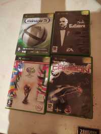 NFS carbon xbox i inne gry