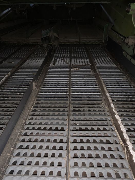 Claas dominator 98 sl