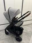 Візочок, коляска cybex,anex, carrelo, britax romer strider m 2 в 1