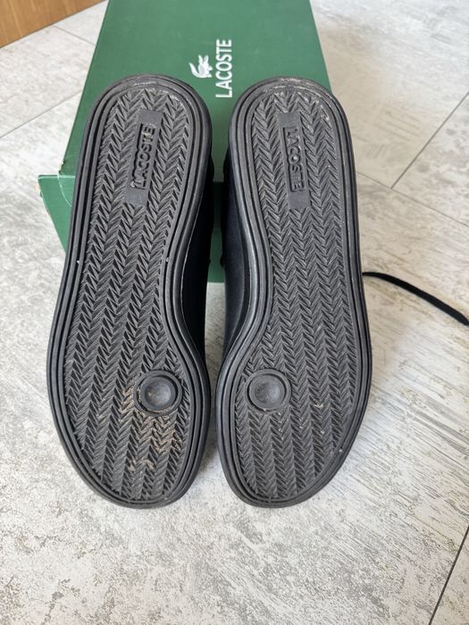 Кеди (кросівки) Lacoste 40 р
