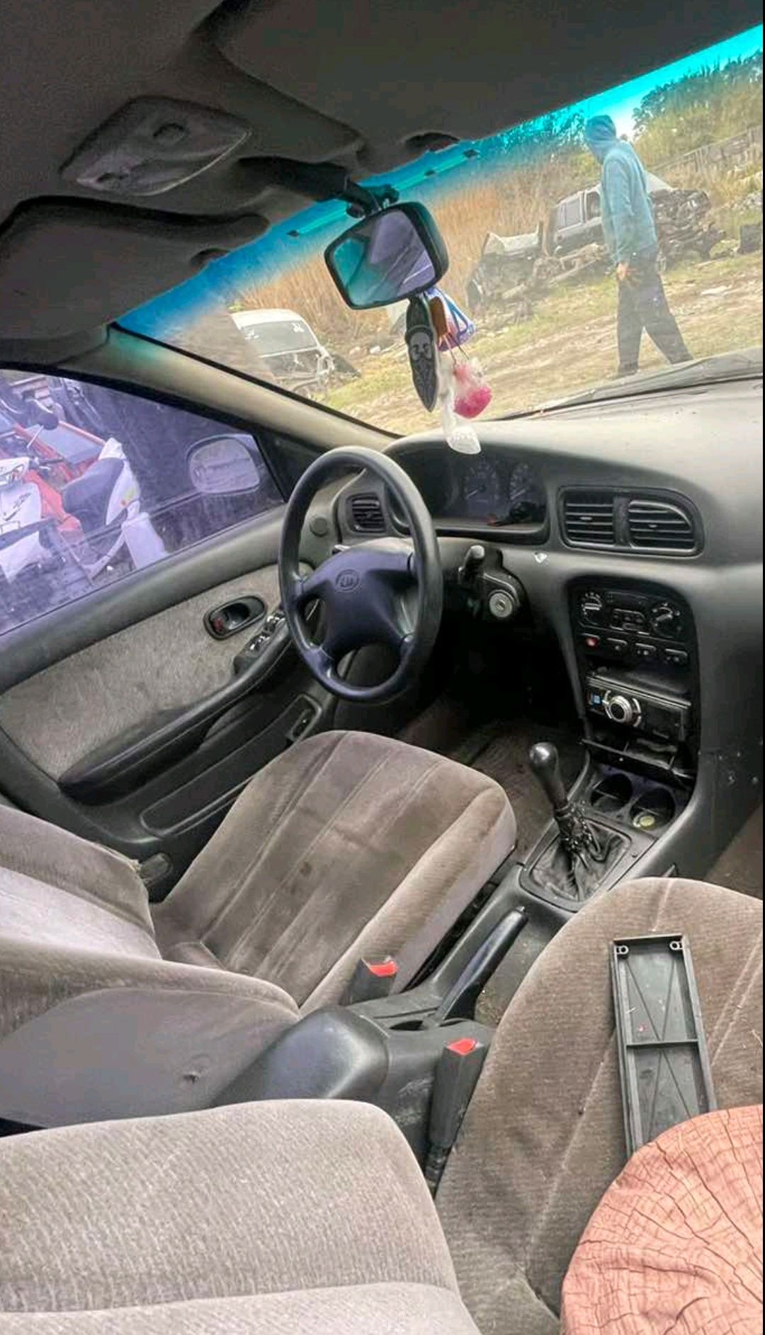 Разборка Kia Clarus с 1998 Запчасти киа кларус