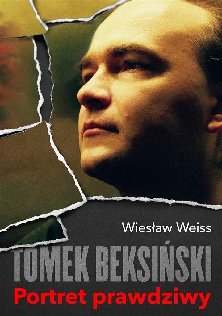 Tomek Beksiński. Portret Prawdziwy, Wiesław Weiss