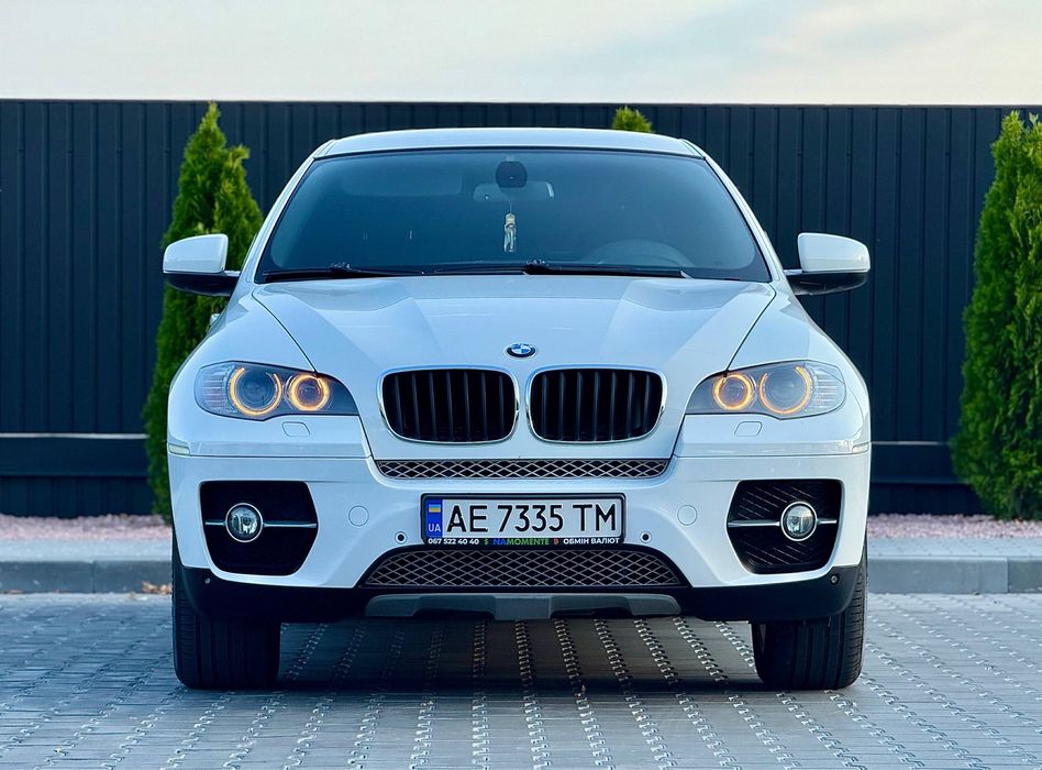 BMW Official не крашен