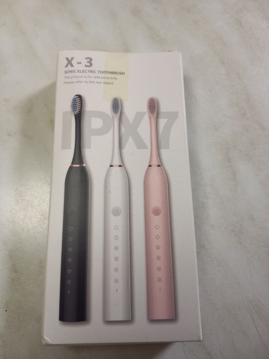 Ультразвуковая щётка